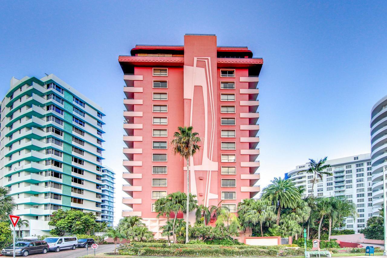 Appartement The Alexander: Miami Beach Chambre photo