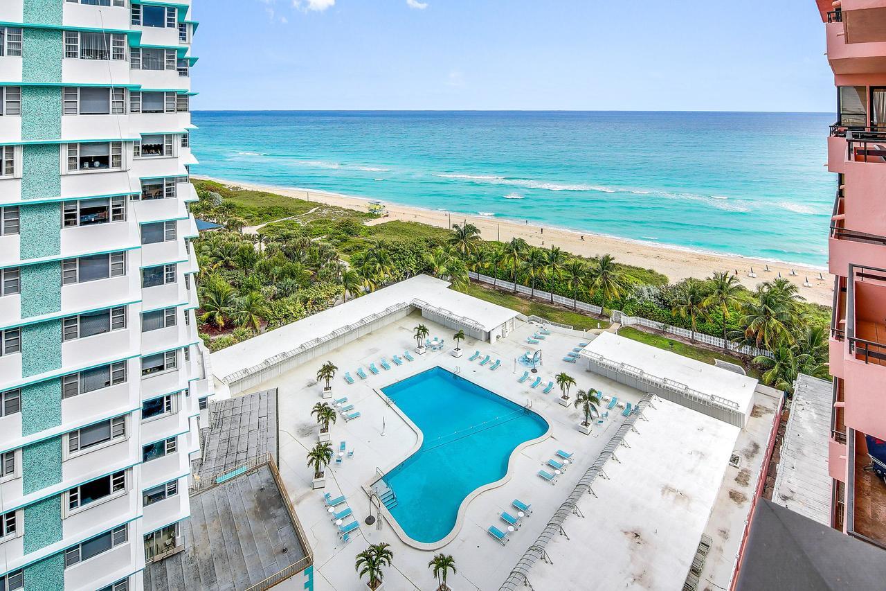 Appartement The Alexander: Miami Beach Chambre photo