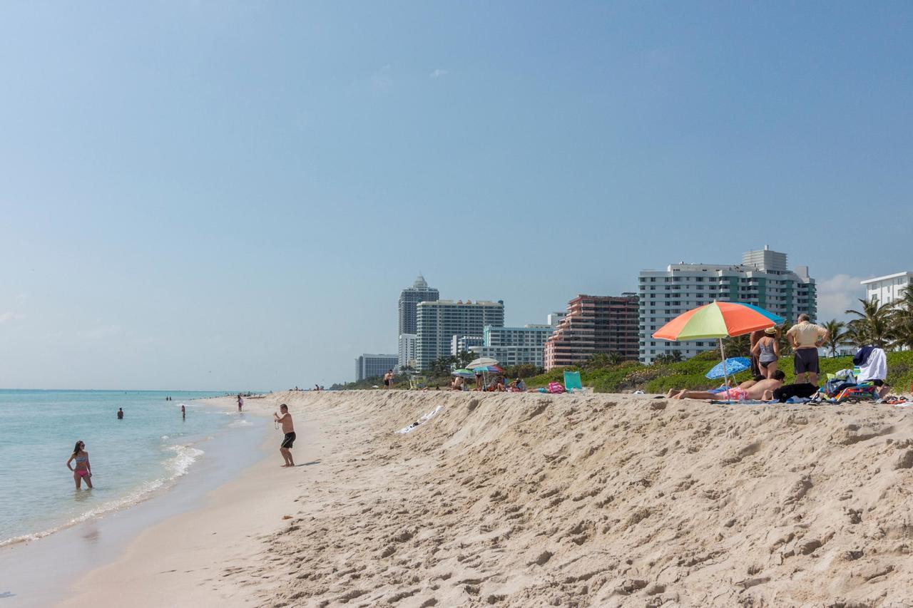Appartement The Alexander: Miami Beach Chambre photo