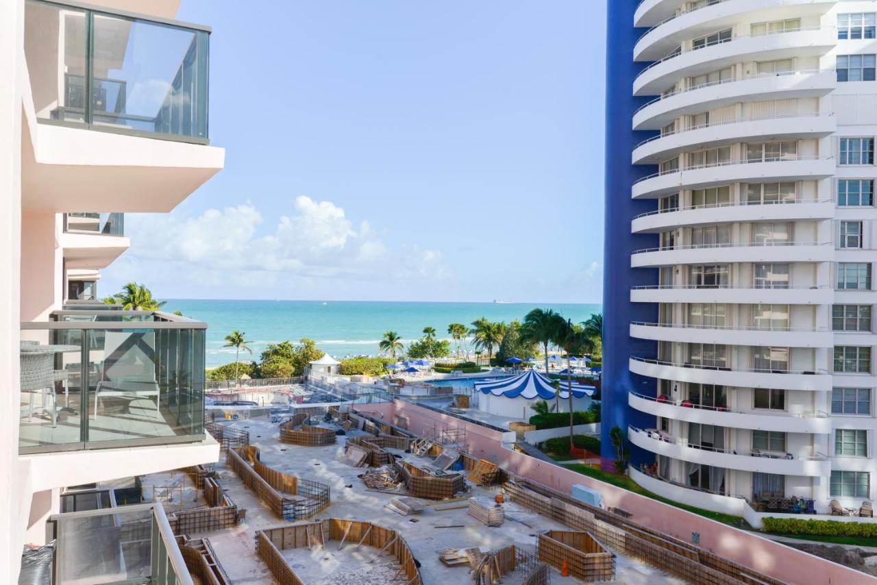 Appartement The Alexander: Miami Beach Chambre photo